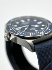 2021 Tudor Pelagos FXD Blue Dial Automatic Watch On Rubber 25707B/21 - Box/Paper