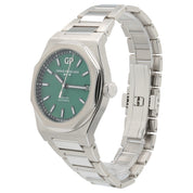 2025 Girard Perregaux Stainless Steel Green Dial 42mm Automatic Watch 81010