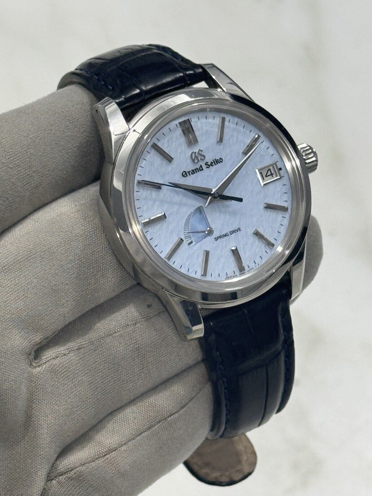 2023 Grand Seiko Elegance Collection Steel 40mm Automatic Men’s Watch SBGA407