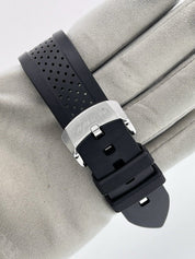 2021 H.Moser & Cie Steel 42mm Automatic Men’s Watch 3200-1214 - Box/Papers