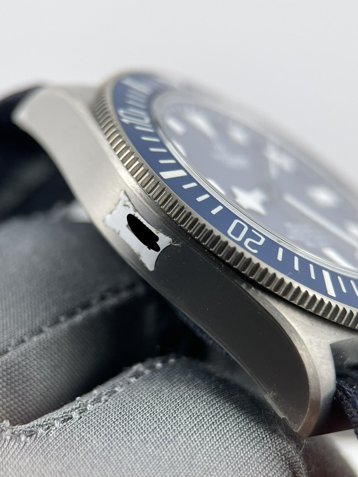 2022 NEW Tudor Pelagos FXD Box & Papers + Warranty - Ref 25707B Watch