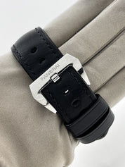 2016 PANERAI Luminor Base Logo Acciaio 44mm PAM00630 Hand Winding Men's Watch