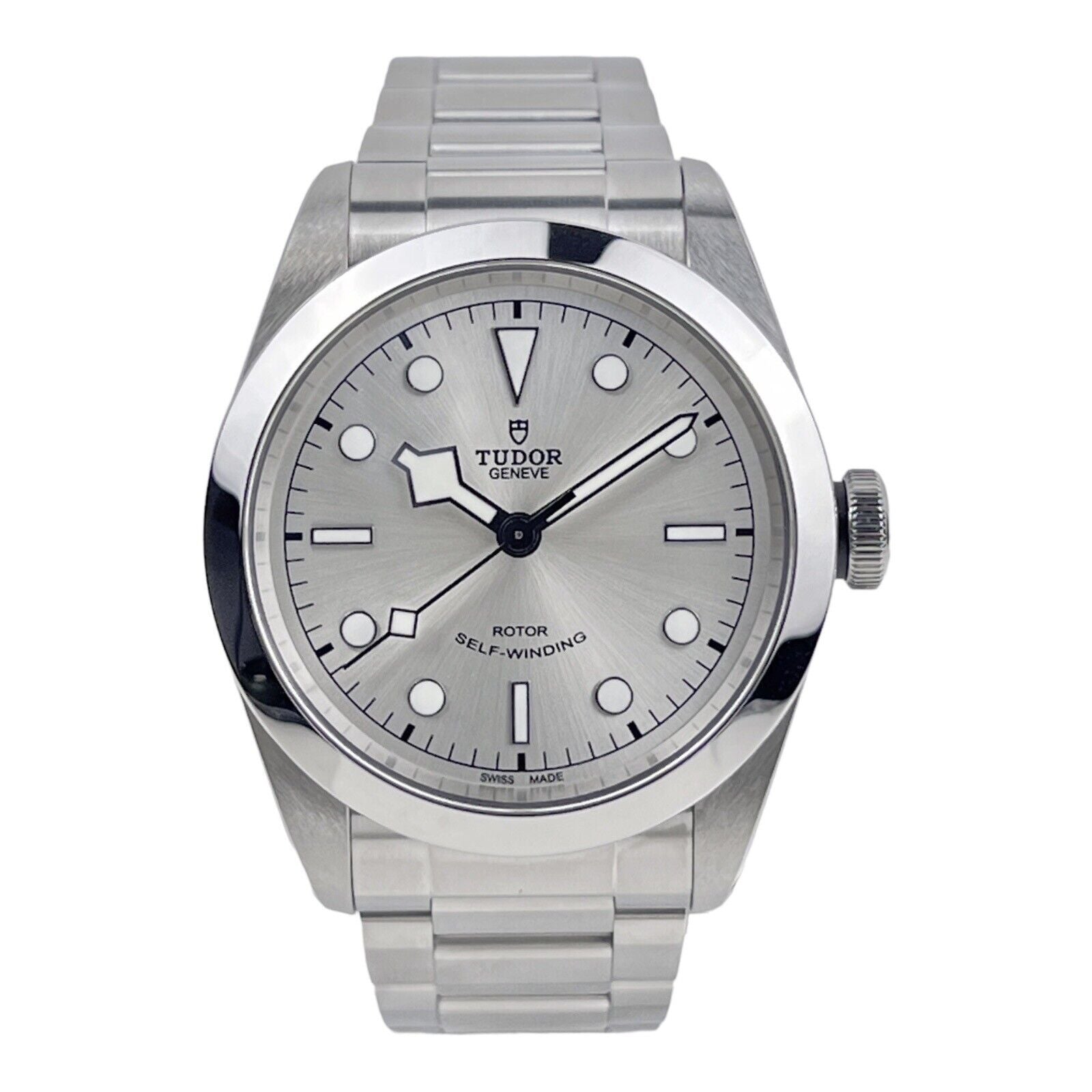 2022 Tudor Black bay 79540 Silver Dial Stainless Steel Automatic Men's Watch