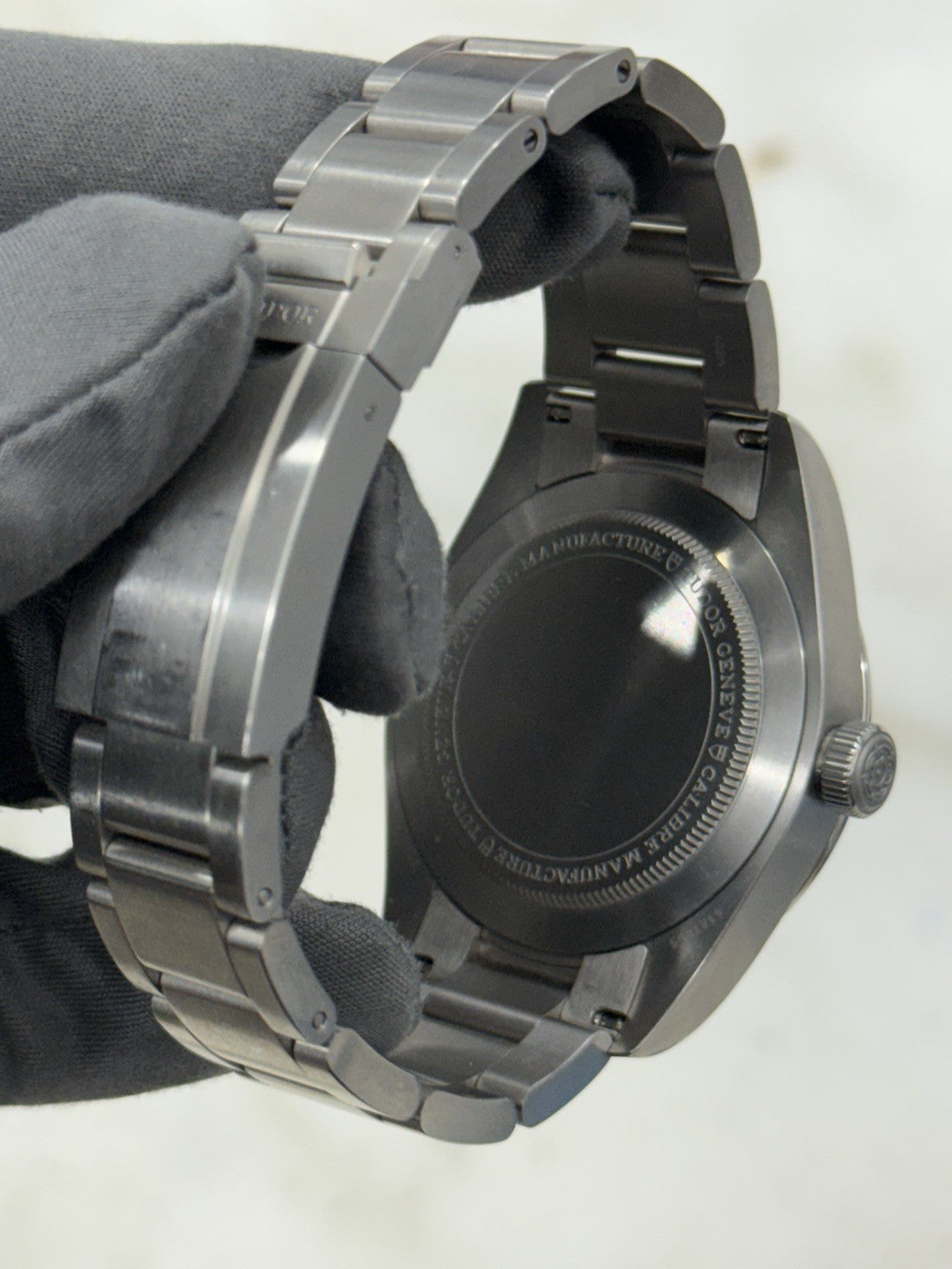 2022 Tudor Ranger 39mm Stainless Steel 79950 Black Dial Automatic Men's Watch