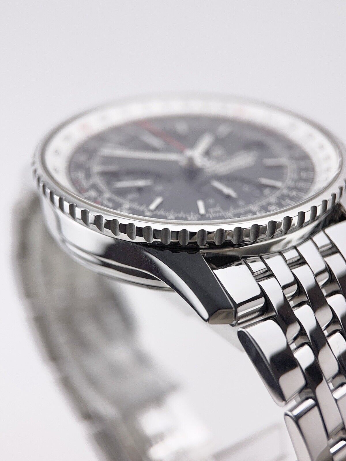 Breitling Navitimer Heritage Stainless Steel 41mm Automatic Men’s Watch A13324