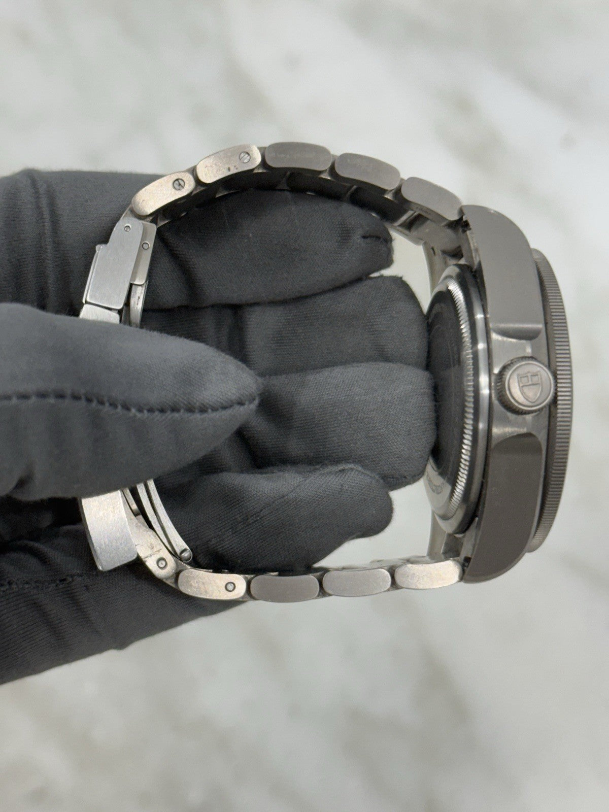 2020 Tudor Pelagos Titanium 42mm Watch Blue Dial 25600TB Automatic Dive Watch