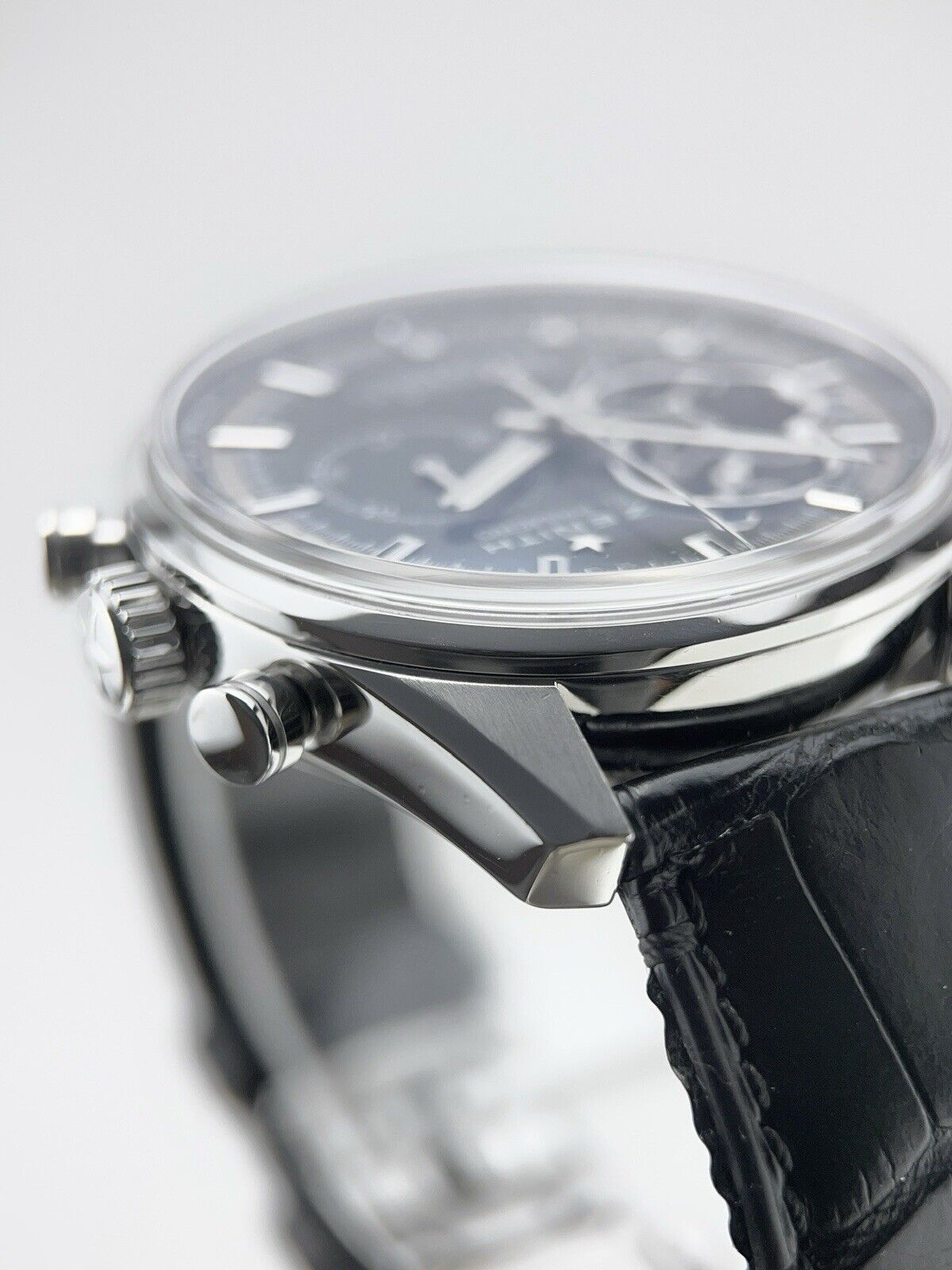 Zenith El Primero Chronomaster Steel 42mm Automatic Men’s Watch 03.2080.4021