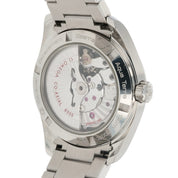 Omega Seamaster White Dial Stainless 39mm Automatic Men’s 231.10.39.21.02.001