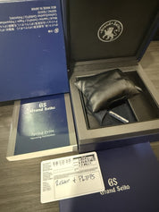 2022 Grand Seiko Spring Drive SBGA211