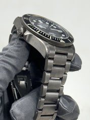 2016 Tudor Pelagos Chronometer Automatic 42mm Black Dial Men's Watch 25600TN