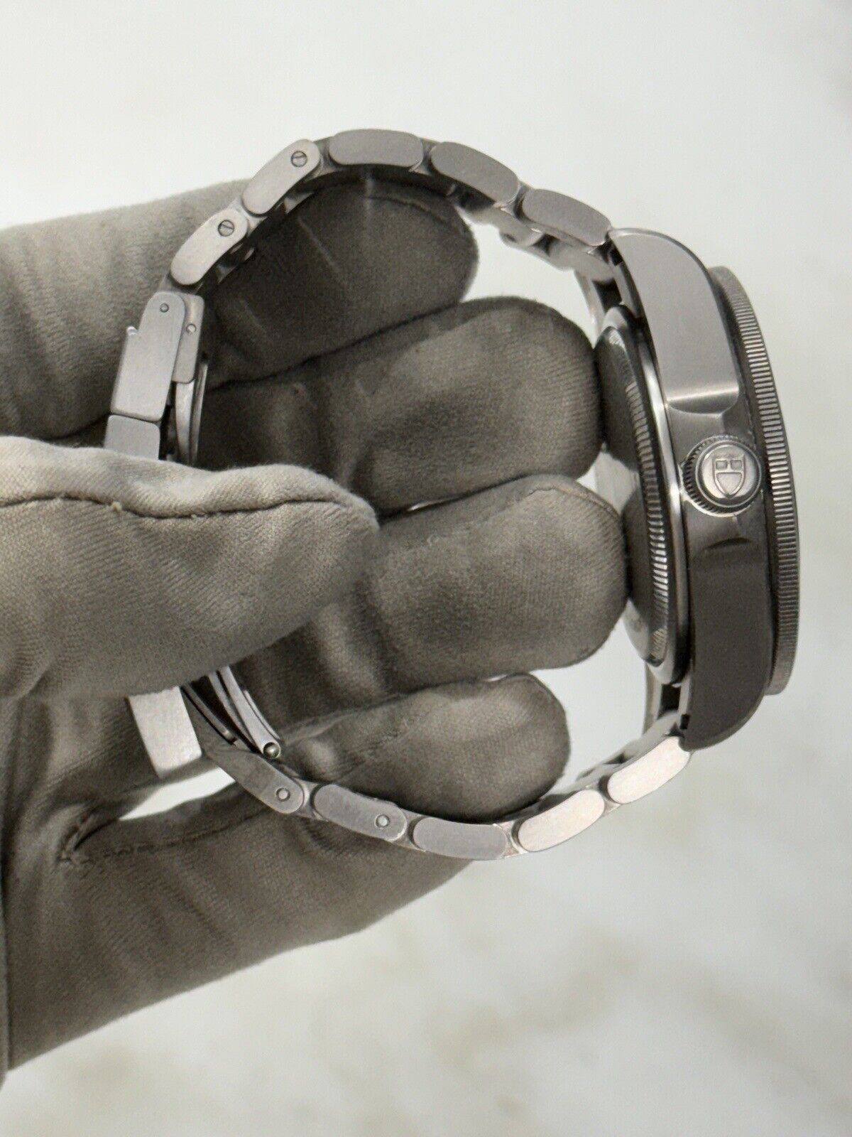 2016 Tudor Pelagos Automatic Black Dial Titanium Men's Watch 25600TN - READ