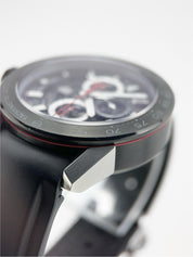 2016 Tag Heuer Calibre Heuer 01 Steel 45mm Automatic Men’s Watch CAR2A1Z