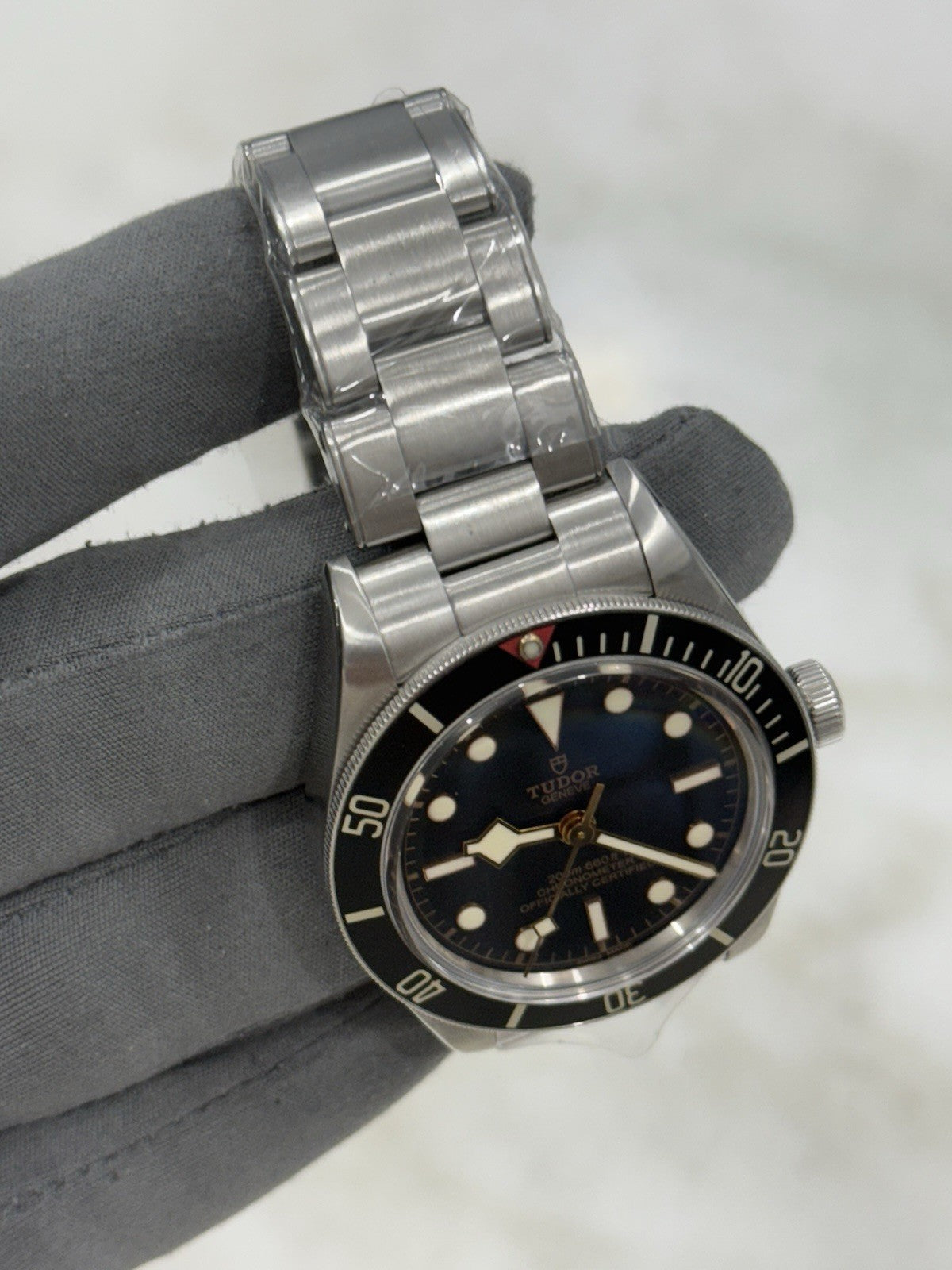 2019 Tudor Black Bay 58 Men's Watch 79030N 39mm Automatic - Box and Papers