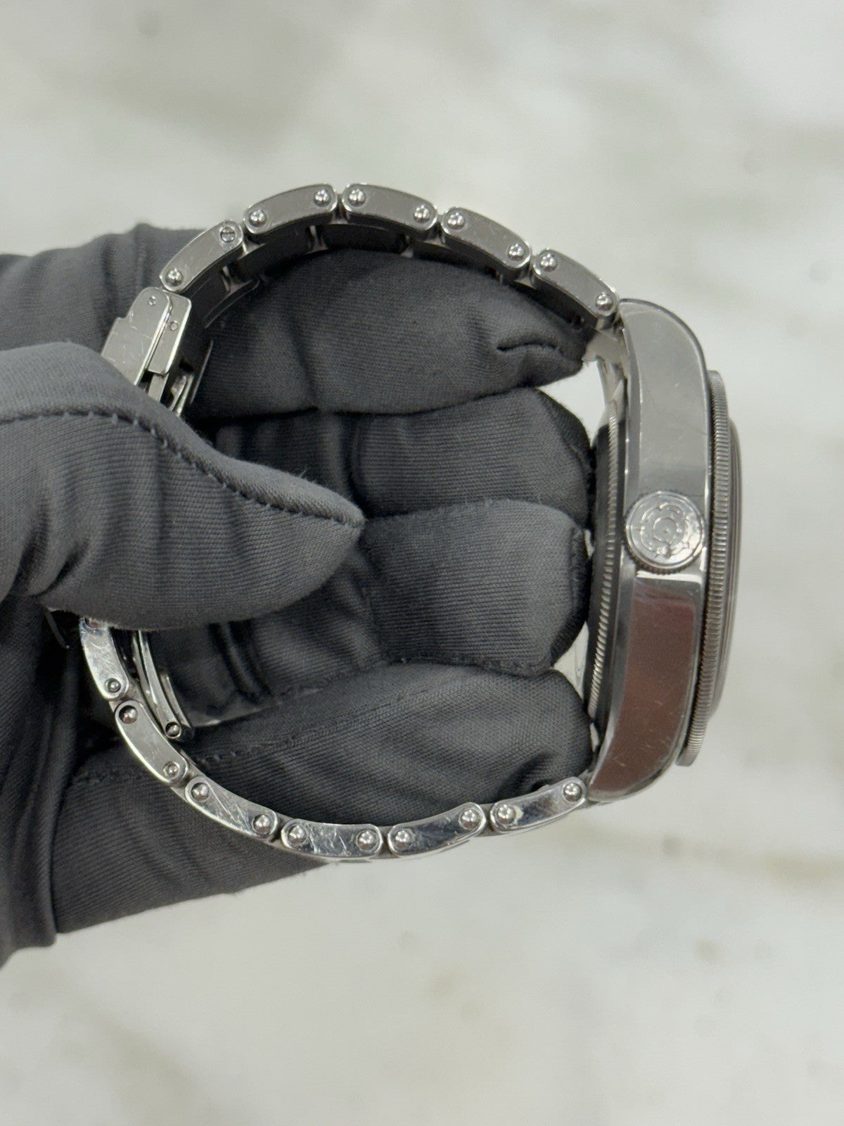 2021 Tudor Black Bay GMT Pepsi Black Dial Stainless Steel Mens Watch 79830RB