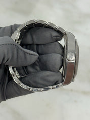 2021 Tudor Black Bay GMT Pepsi Black Dial Stainless Steel Mens Watch 79830RB