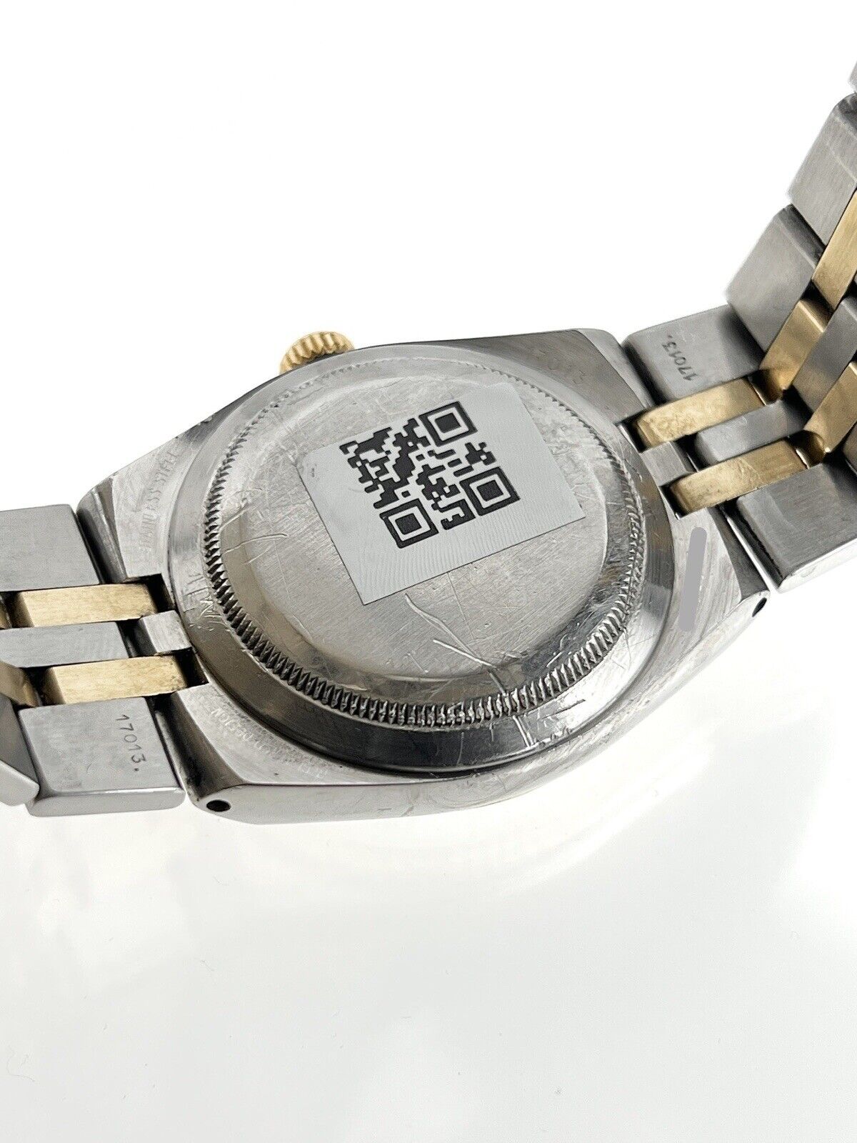 1980 Rolex Oyster Quartz Datejust 17013 | Rolex Watches