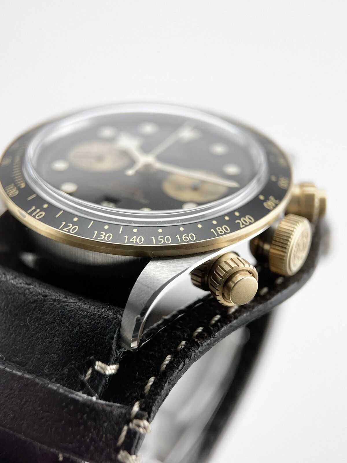 2022 TUDOR Black Bay Chrono Automatic 41mm S&G 79363N Box And Papers