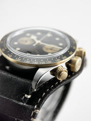 2022 TUDOR Black Bay Chrono Automatic 41mm S&G 79363N Box And Papers