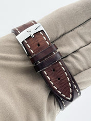 Zenith Pilot Stainless Steel Black Dial 40mm Automatic Men’s Watch 03.1930.681