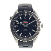 2018 Omega Seamaster Planet Ocean Steel Automatic Mens Watch 232.30.46.21.01.001
