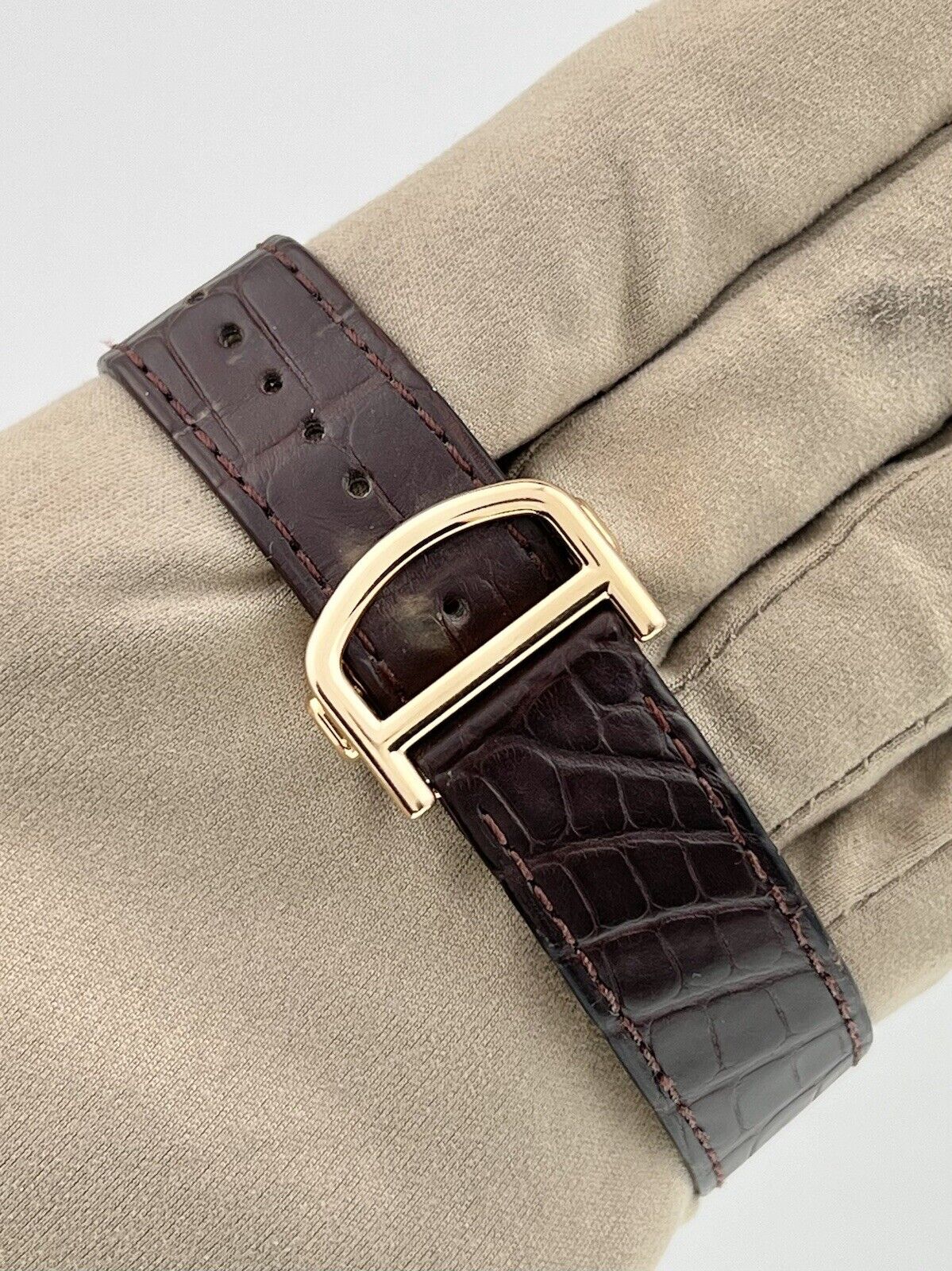 2021 Cartier Ballon Bleu 18k Rose Gold Dial 40mm Automatic Men's Watch WGBB0035