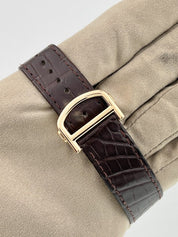 2021 Cartier Ballon Bleu 18k Rose Gold Dial 40mm Automatic Men's Watch WGBB0035