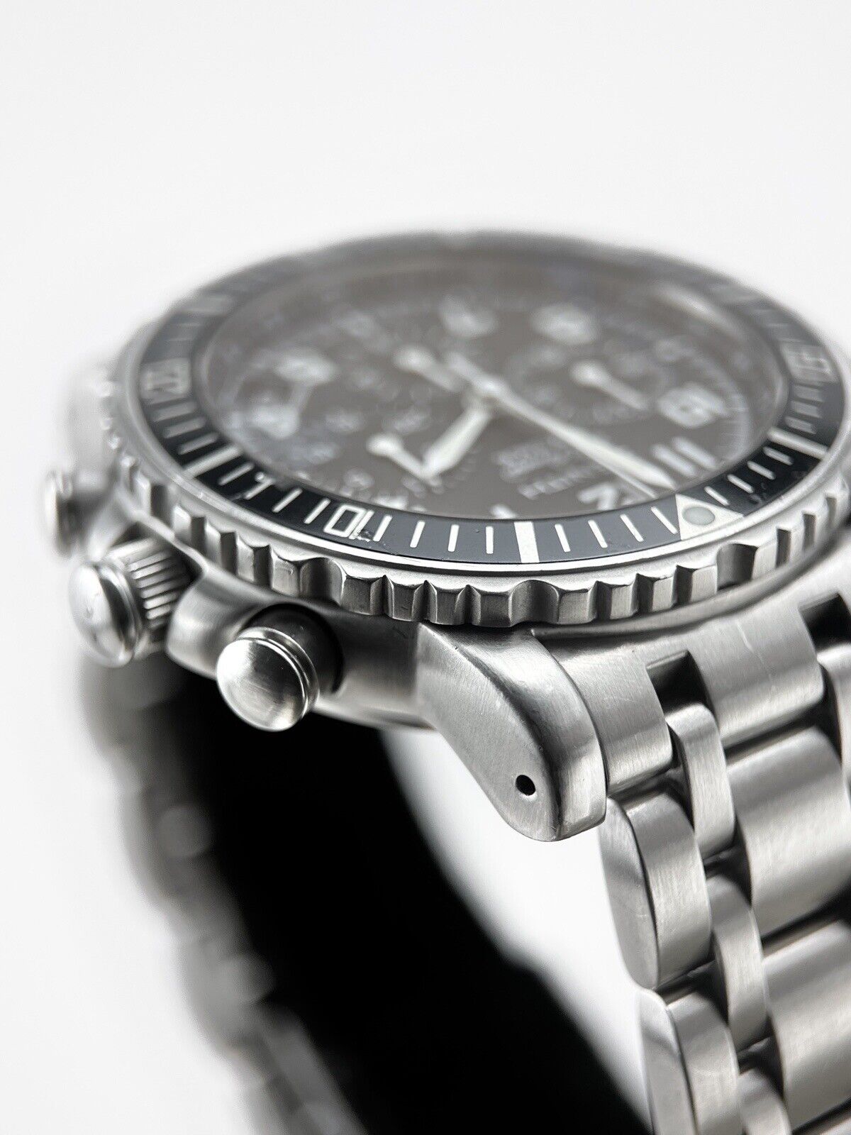 ZENITH Rainbow Flyback El Primero Chrono 01/02.0470.405 Automatic Men's Watch