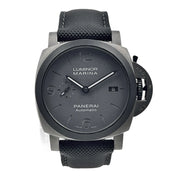 2020 Panerai TuttoGrigio Titanium & Carbotech Luminor Marina 44mm PAM01662