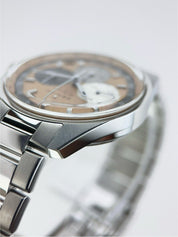 2022 Zenith Chronomaster Hodinkee Steel Brown Dial 38mm Automatic 03.3201.36