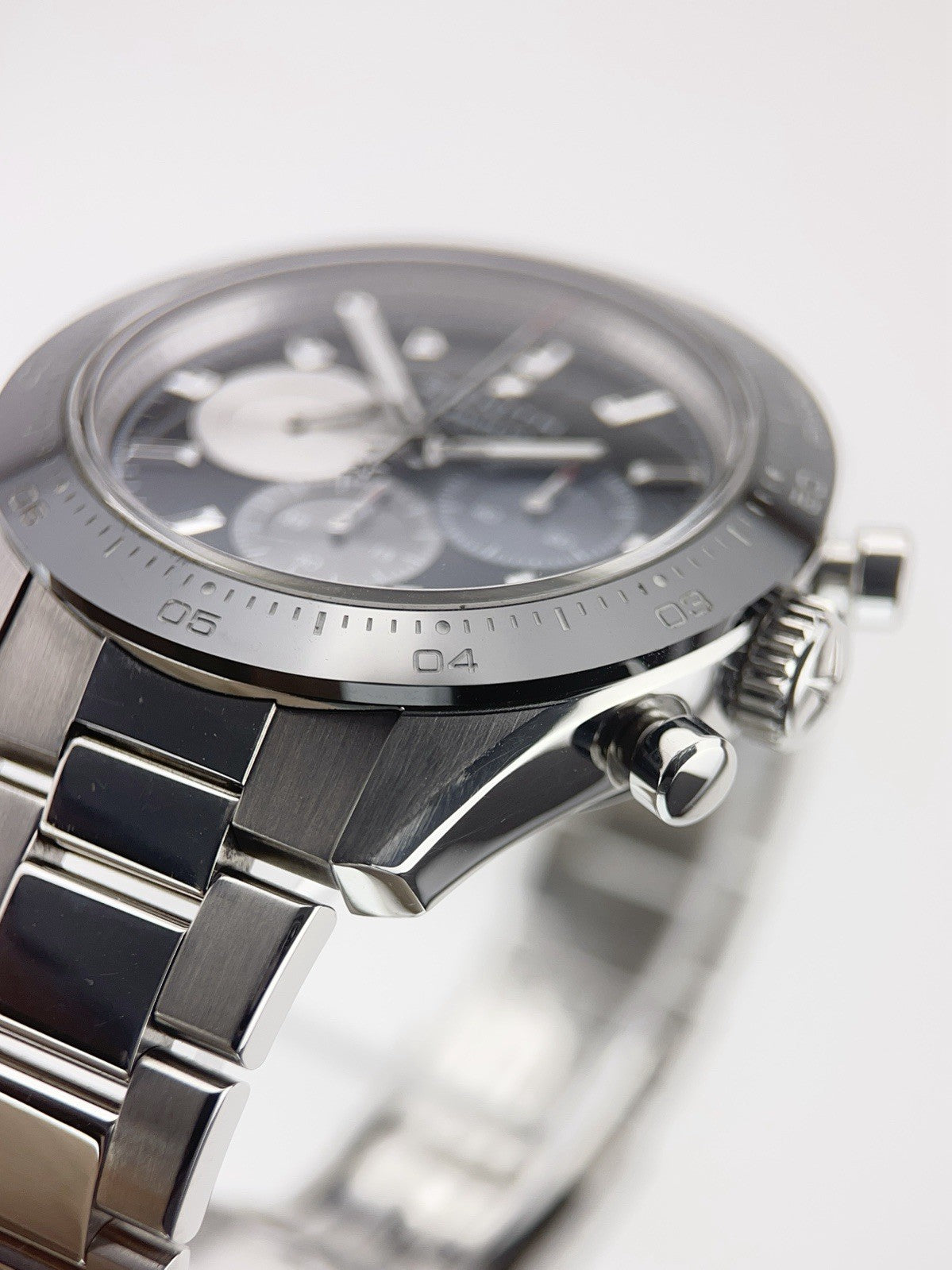 Zenith Chronomaster Steel Black Dial 41mm Automatic Men's Watch 03.3100.3600