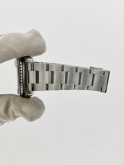 1996 Rolex Submariner Date Steel Black Dial 40mm Automatic Men’s Watch 16610