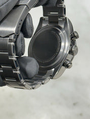 2021 Tudor Black Bay Chrono Steel Panda 41mm Automatic Men’s Watch 79360N