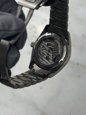 2020 Grand Seiko Spring Drive Snowflake Date 40mm Watch SBGA211 Titanium  - B/P