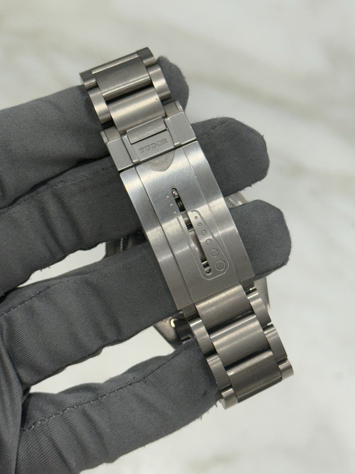 2017 Tudor Pelagos LHD Mens Black 25610TNL Titanium Automatic Men's Watch -  B/P