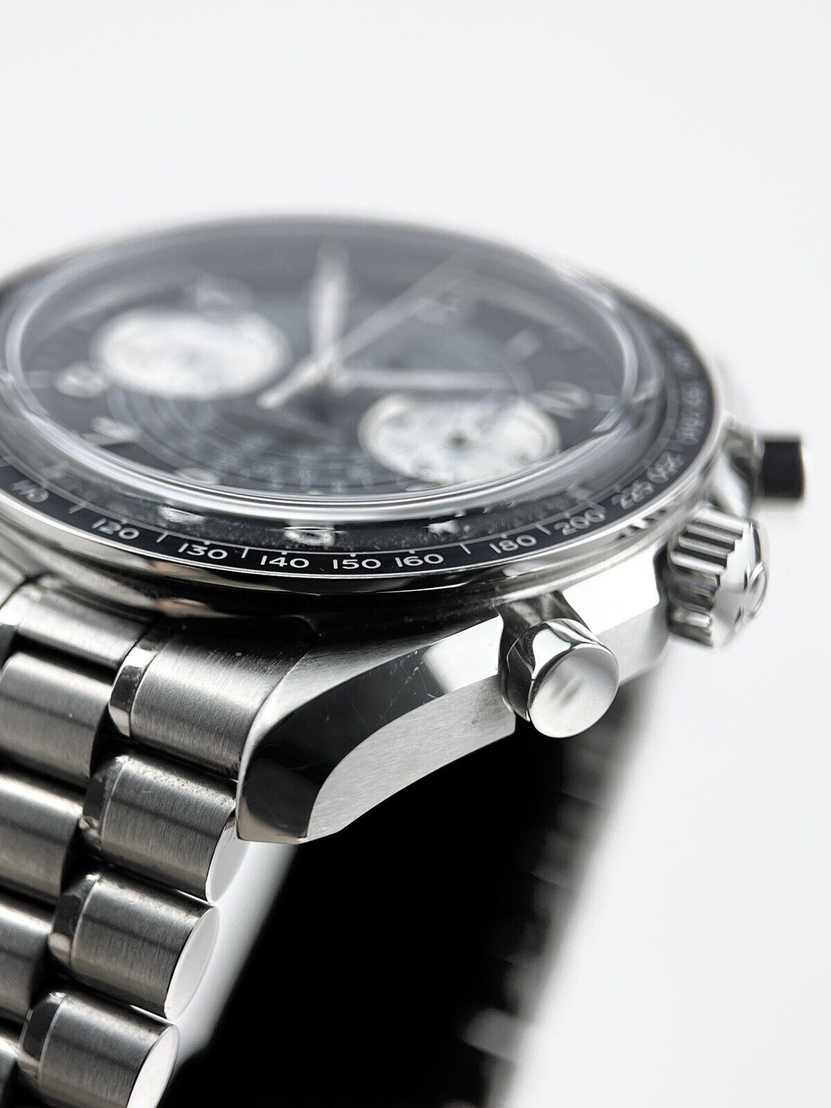 OMEGA Speedmaster Chronoscope Co-Axial 329.30.43.51.03.001 Automatic Men’s Watch