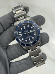2021 Tudor Black Bay 79030B Stainless Steel Men's Watch 39mm - Box/Papers