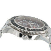 Breitling Superocean II Stainless Steel Black Dial 36mm Automatic Mens A17312