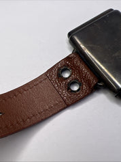 Tavannes Watch Swiss Sterling 925 Case Opens Closes Wrist To Clock -PARTS REPAIR
