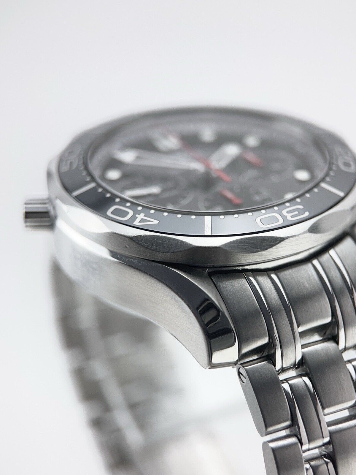 2015 Omega Seamaster Diver 300m Steel 44mm Mens Watch 212.30.44.50.01.001