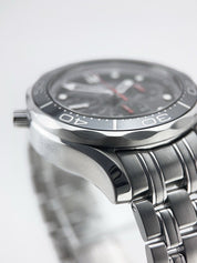 2015 Omega Seamaster Diver 300m Steel 44mm Mens Watch 212.30.44.50.01.001