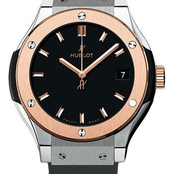 Hublot Classic Fusion Titanium King Gold Watch-581.NO.1181.RX
