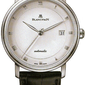 Blancpain Villeret Ultra Slim Ladies Watch - 6223-1127-55B