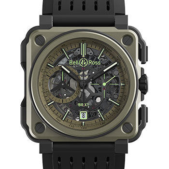 Bell & Ross BR-X1 Military Watch