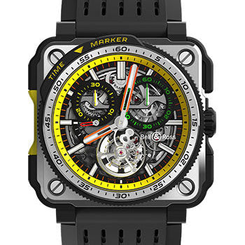 Bell & Ross BR-X1 Tourbillon R.S.19 Watch
