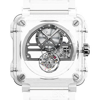 Bell & Ross BR-X1 Skeleton Tourbillon Sapphire Limited Edition of 8