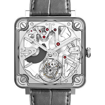 Bell & Ross BR-X2 Skeleton Tourbillon Micro Rotor Watch