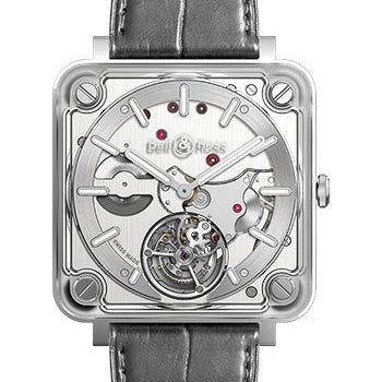 Bell & Ross BR-X2 Tourbillon Micro Rotor Watch