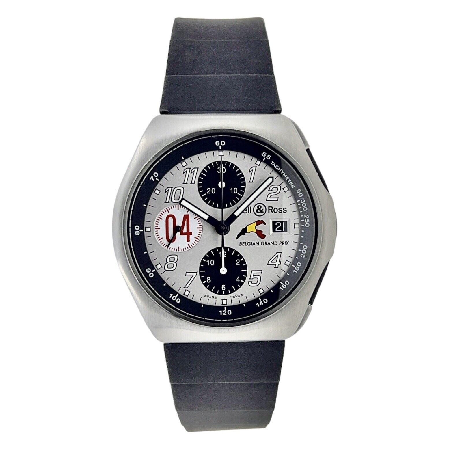Bell & Ross Belgian Grand Prix BELGP04 | Birmingham Luxury Watches in Michigan