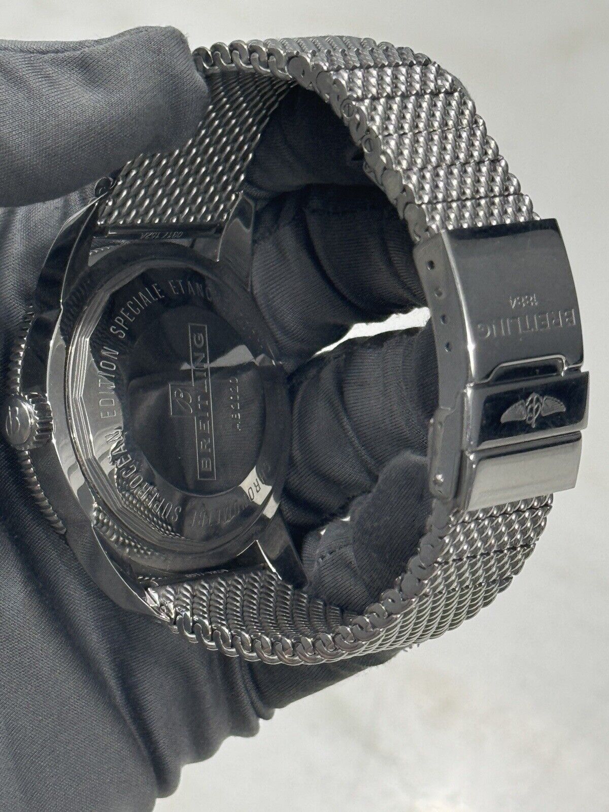 Breitling Superocean Heritage 46 Stainless Steel AB2020 | Birmingham Luxury Watches Michigan