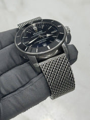 Breitling Superocean Heritage 46 Stainless Steel AB2020 | Birmingham Luxury Watches Michigan